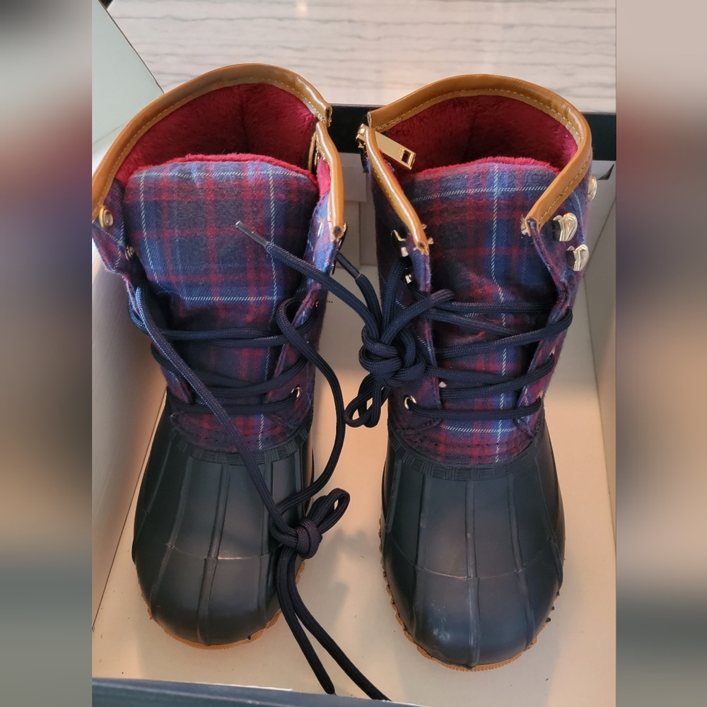 Tommy Boots New in Box